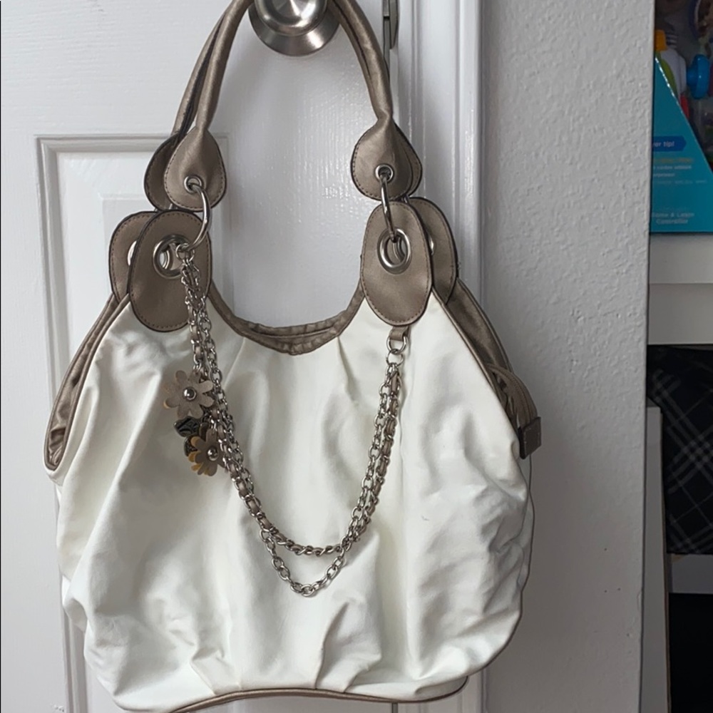 Off white bag